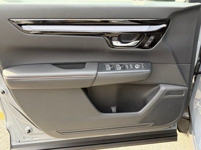 2026 Honda CR-V AWD Sport Touring Hybrid