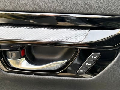 2026 Honda CR-V AWD Sport Touring Hybrid
