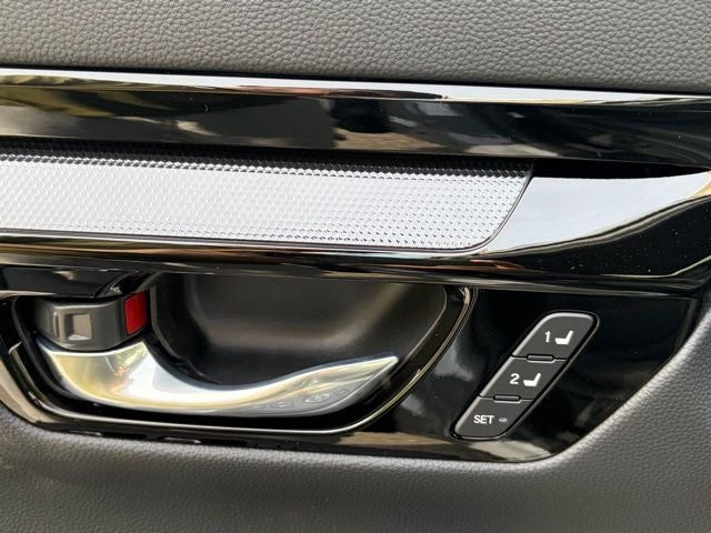 2026 Honda CR-V AWD Sport Touring Hybrid