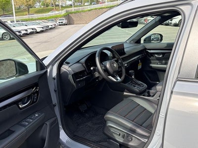 2026 Honda CR-V AWD Sport Touring Hybrid