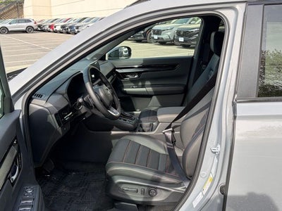 2026 Honda CR-V AWD Sport Touring Hybrid