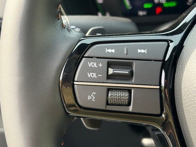 2026 Honda CR-V AWD Sport Touring Hybrid