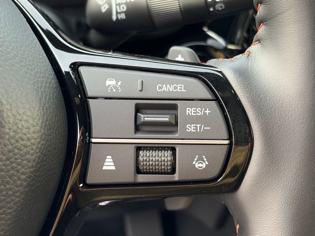2026 Honda CR-V AWD Sport Touring Hybrid