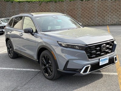 2026 Honda CR-V AWD Sport Touring Hybrid