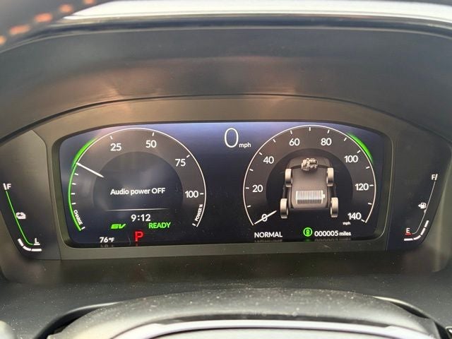 2026 Honda CR-V AWD Sport Touring Hybrid