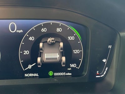 2026 Honda CR-V AWD Sport Touring Hybrid
