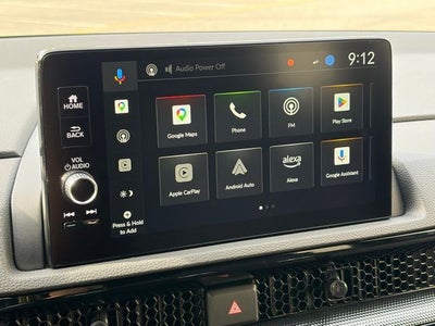 2026 Honda CR-V AWD Sport Touring Hybrid