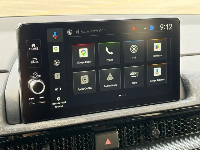 2026 Honda CR-V AWD Sport Touring Hybrid