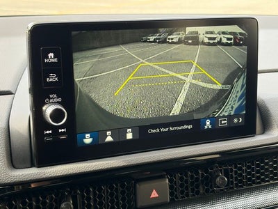 2026 Honda CR-V AWD Sport Touring Hybrid