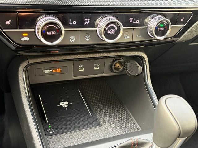 2026 Honda CR-V AWD Sport Touring Hybrid
