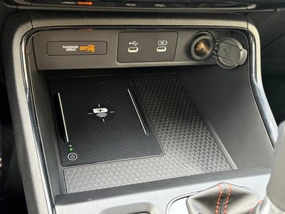 2026 Honda CR-V AWD Sport Touring Hybrid