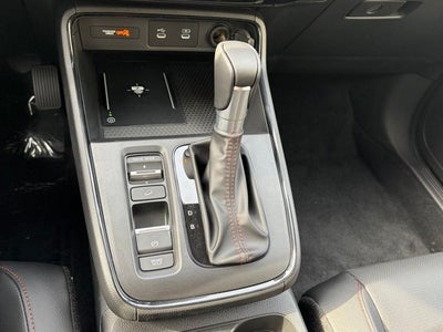 2026 Honda CR-V AWD Sport Touring Hybrid