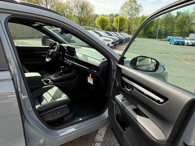 2026 Honda CR-V AWD Sport Touring Hybrid