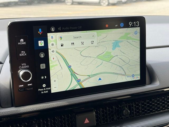 2026 Honda CR-V AWD Sport Touring Hybrid