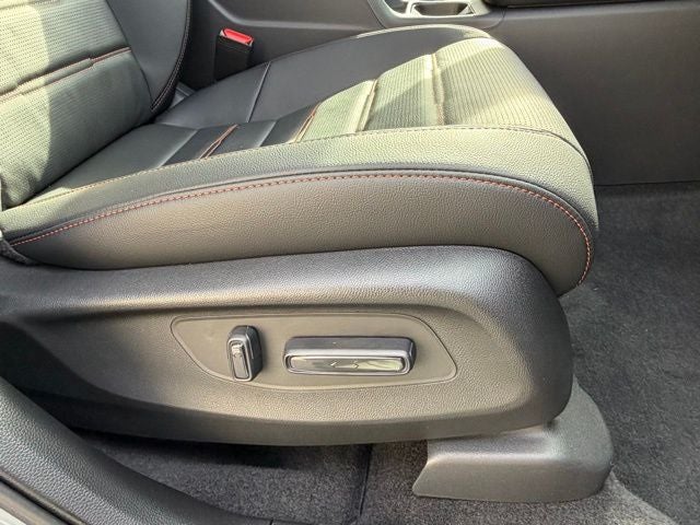 2026 Honda CR-V AWD Sport Touring Hybrid