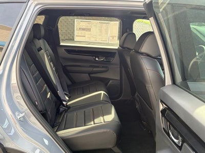 2026 Honda CR-V AWD Sport Touring Hybrid