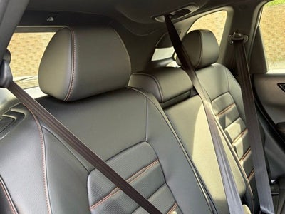 2026 Honda CR-V AWD Sport Touring Hybrid