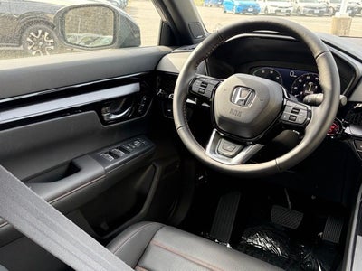 2026 Honda CR-V AWD Sport Touring Hybrid