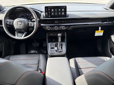 2026 Honda CR-V AWD Sport Touring Hybrid