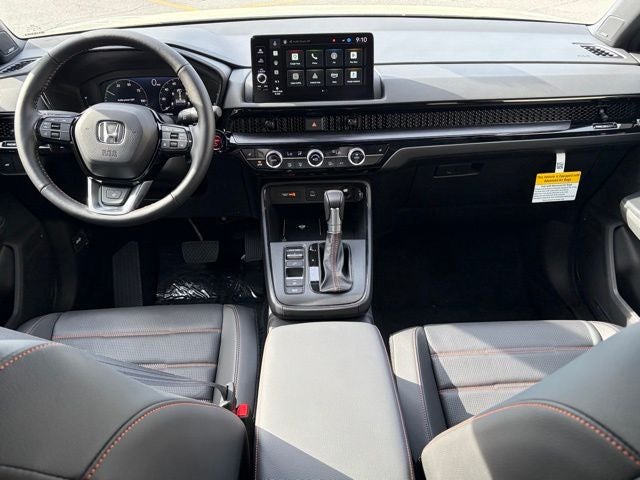 2026 Honda CR-V AWD Sport Touring Hybrid