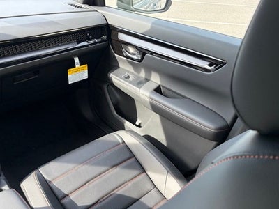 2026 Honda CR-V AWD Sport Touring Hybrid