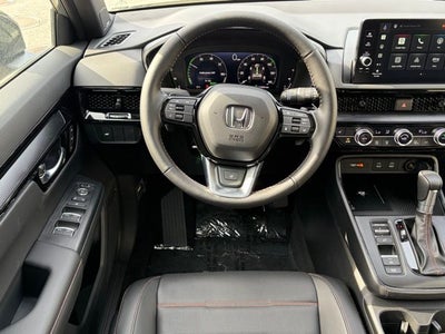 2026 Honda CR-V AWD Sport Touring Hybrid
