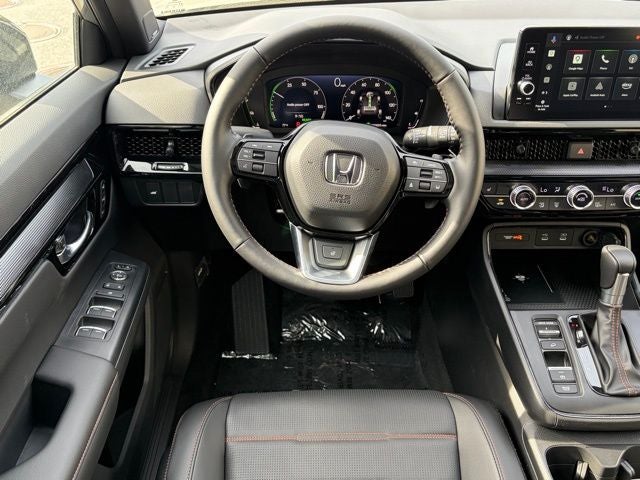2026 Honda CR-V AWD Sport Touring Hybrid