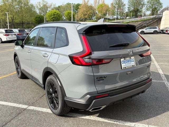 2026 Honda CR-V AWD Sport Touring Hybrid