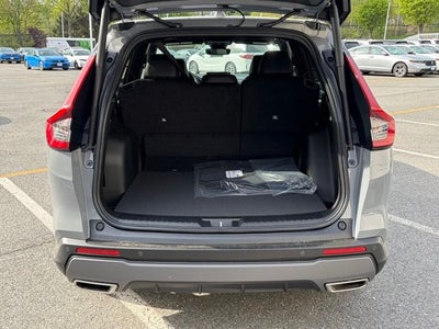 2026 Honda CR-V AWD Sport Touring Hybrid