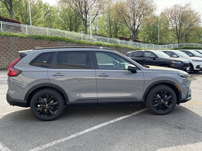 2026 Honda CR-V AWD Sport Touring Hybrid