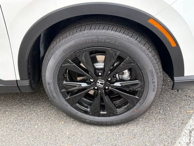 2026 Honda CR-V AWD Sport Touring Hybrid