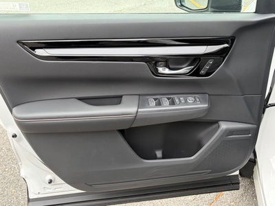2026 Honda CR-V AWD Sport Touring Hybrid