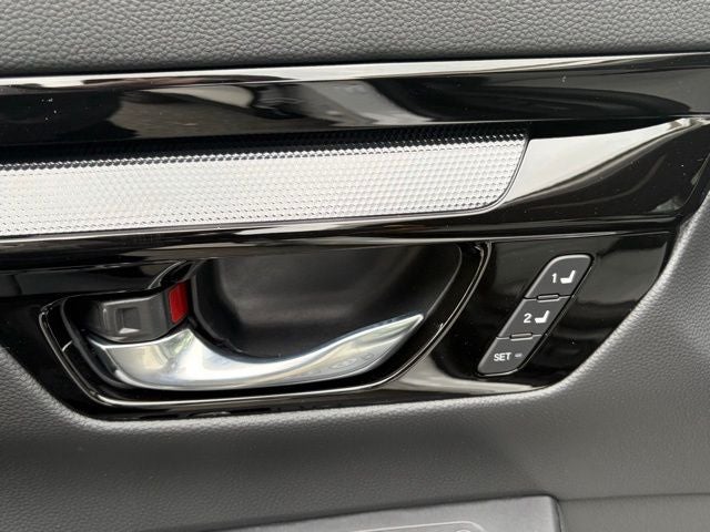 2026 Honda CR-V AWD Sport Touring Hybrid