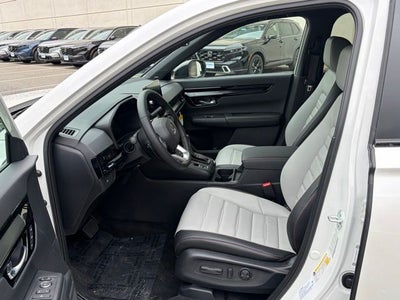 2026 Honda CR-V AWD Sport Touring Hybrid