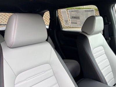 2026 Honda CR-V AWD Sport Touring Hybrid