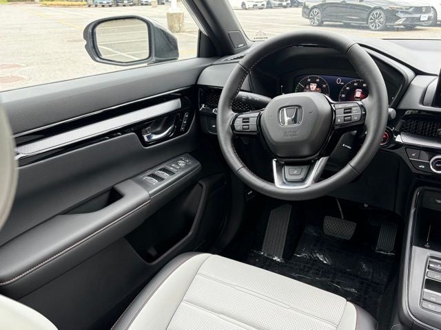 2026 Honda CR-V AWD Sport Touring Hybrid