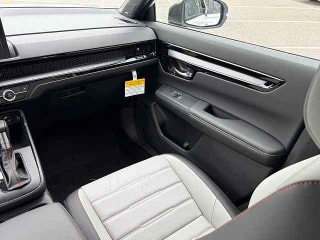 2026 Honda CR-V AWD Sport Touring Hybrid