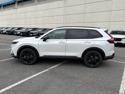 2026 Honda CR-V AWD Sport Touring Hybrid