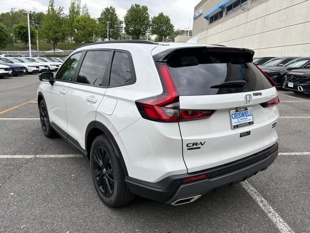 2026 Honda CR-V AWD Sport Touring Hybrid