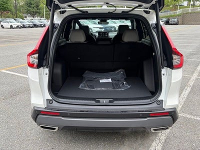 2026 Honda CR-V AWD Sport Touring Hybrid
