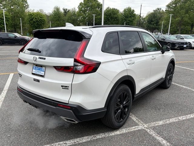 2026 Honda CR-V AWD Sport Touring Hybrid