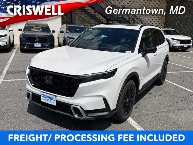 2026 Honda CR-V AWD Sport Touring Hybrid