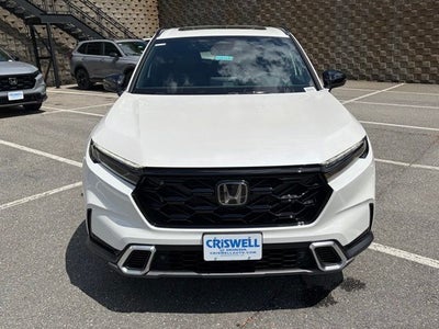 2026 Honda CR-V AWD Sport Touring Hybrid