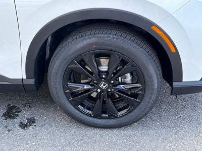 2026 Honda CR-V AWD Sport Touring Hybrid