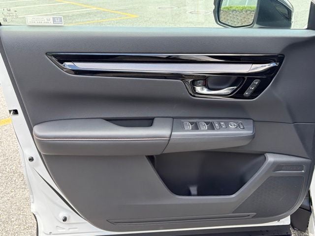 2026 Honda CR-V AWD Sport Touring Hybrid