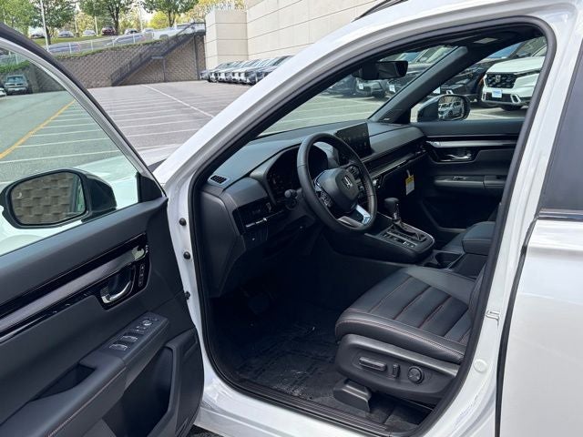 2026 Honda CR-V AWD Sport Touring Hybrid