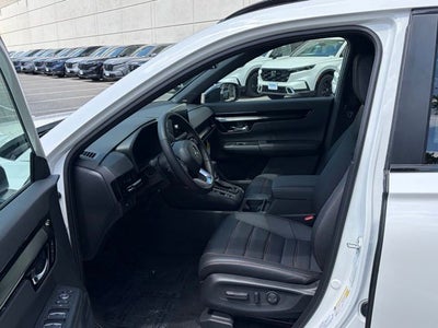 2026 Honda CR-V AWD Sport Touring Hybrid