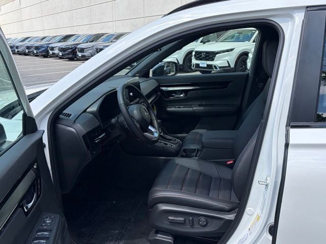 2026 Honda CR-V AWD Sport Touring Hybrid