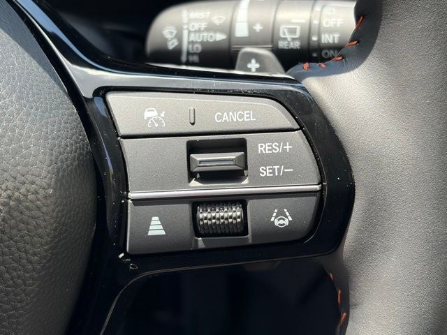 2026 Honda CR-V AWD Sport Touring Hybrid