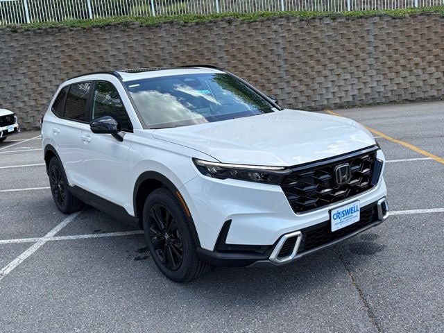 2026 Honda CR-V AWD Sport Touring Hybrid